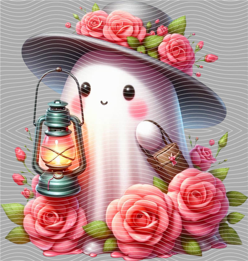 Ghosts and Skeletons-KL 134